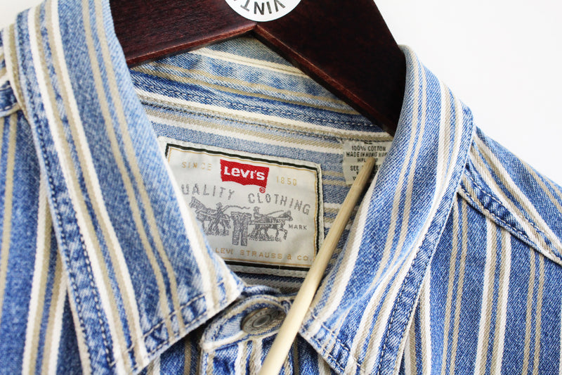 Vintage Levi’s Shirt Large