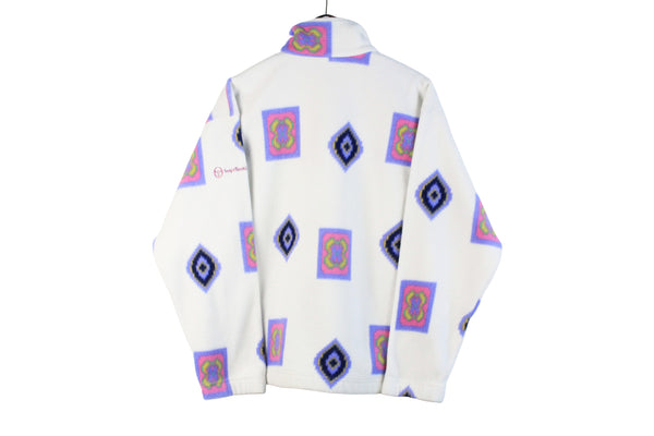 Vintage Sergio Tacchini Fleece Medium
