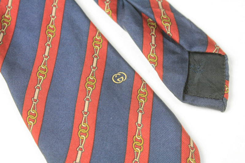 Vintage Gucci Tie