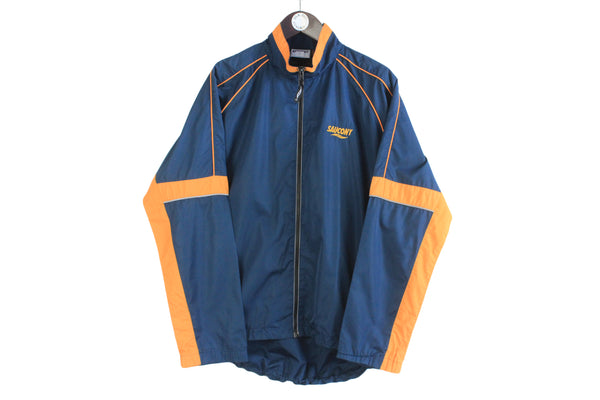 Vintage Saucony Tracksuit Large