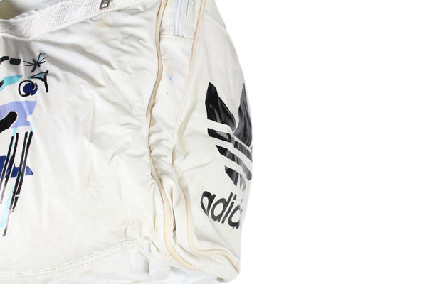 Vintage Adidas Stefan Edberg Duffle Bag