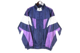 Vintage Adidas Track Jacket Medium