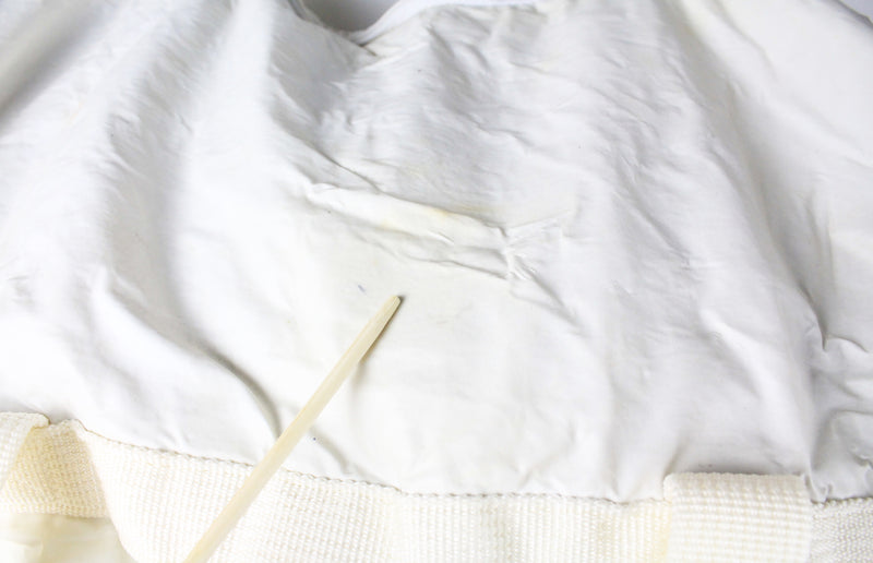 Vintage Adidas Stefan Edberg Duffle Bag