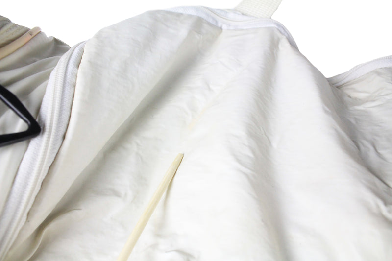 Vintage Adidas Stefan Edberg Duffle Bag