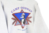 Vintage Camp Ojibway 1994 Lee Sweatshirt Women’s XLarge