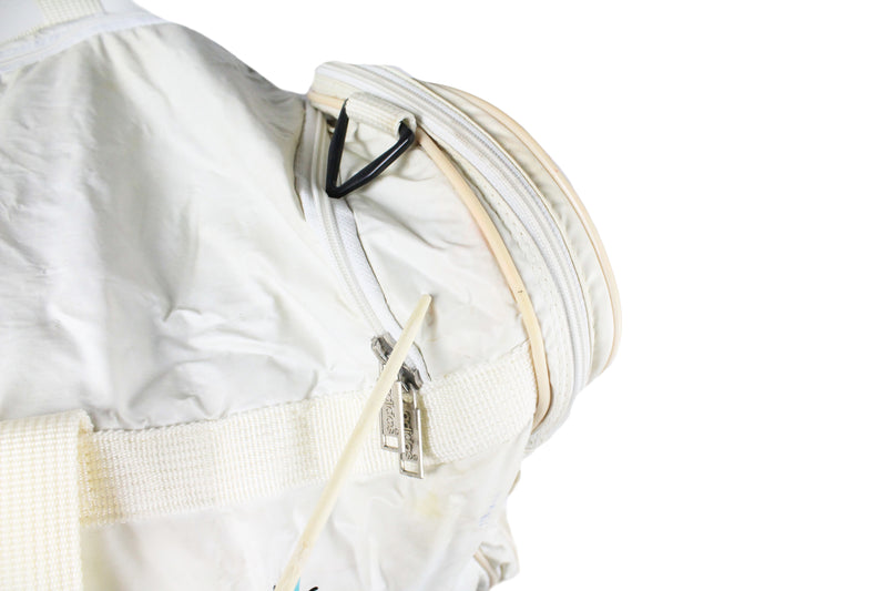 Vintage Adidas Stefan Edberg Duffle Bag