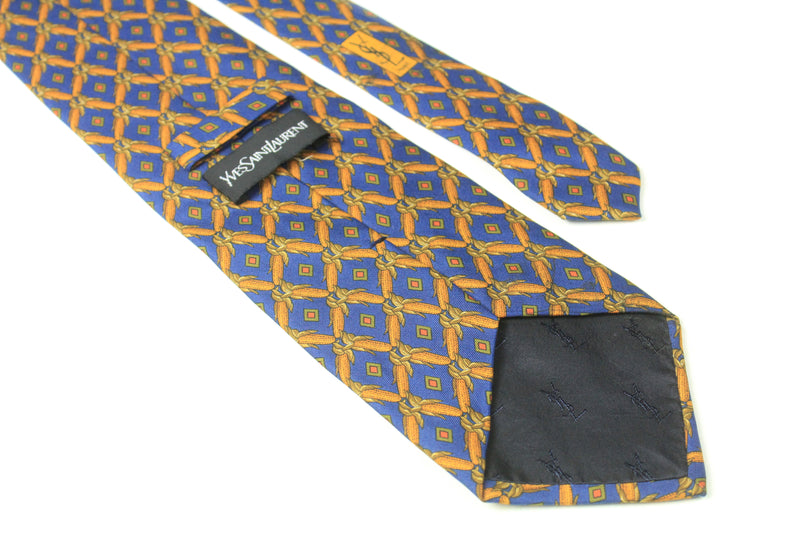 Vintage Yves Saint Laurent Tie