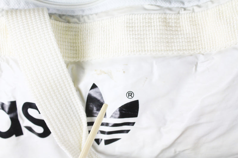 Vintage Adidas Stefan Edberg Duffle Bag