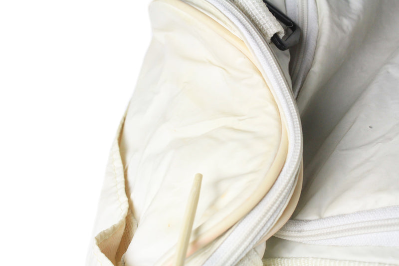 Vintage Adidas Stefan Edberg Duffle Bag