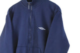 Vintage Umbro Sweatshirt Full Zip Small