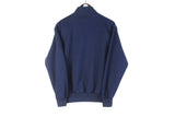 Vintage Umbro Sweatshirt Full Zip Small