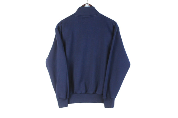 Vintage Umbro Sweatshirt Full Zip Small