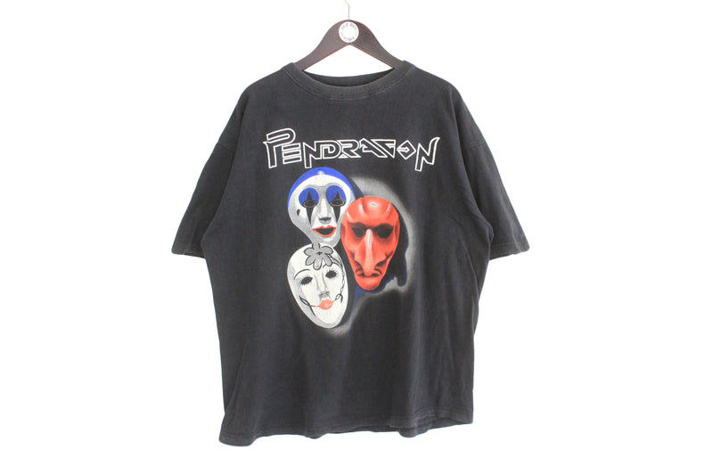 Vintage Pendragon T-Shirt XLarge