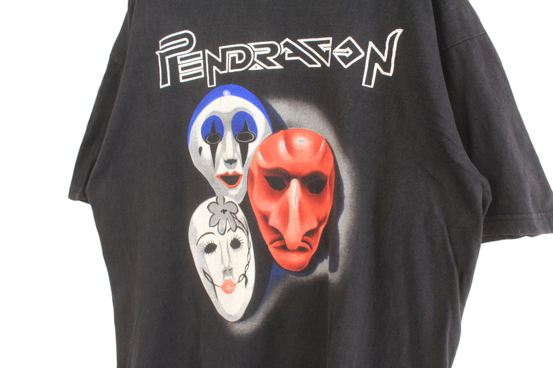 Vintage Pendragon T-Shirt XLarge