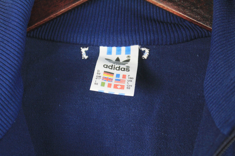 Vintage Adidas Track Jacket Medium