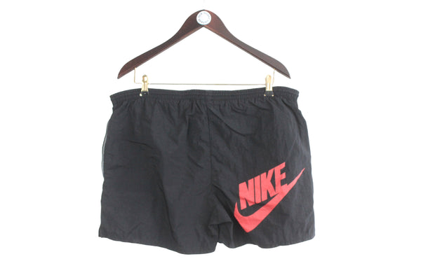 Vintage Nike Swimming Shorts Large