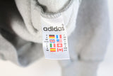 Vintage Adidas Sweatshirt Small Oversized