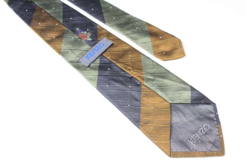 Vintage Kenzo Tie