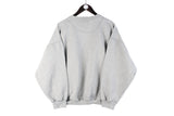 Vintage Adidas Sweatshirt Small Oversized