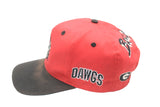 Vintage Georgia Dawgs Bulldogs Cap