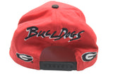 Vintage Georgia Dawgs Bulldogs Cap
