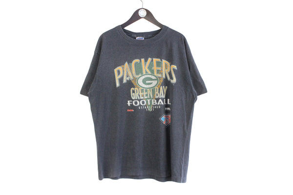 Vintage Green Bay Packers 1994 T-Shirt XLarge