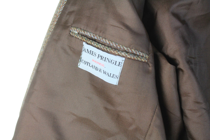 Vintage Harris Tweed Blazer XLarge