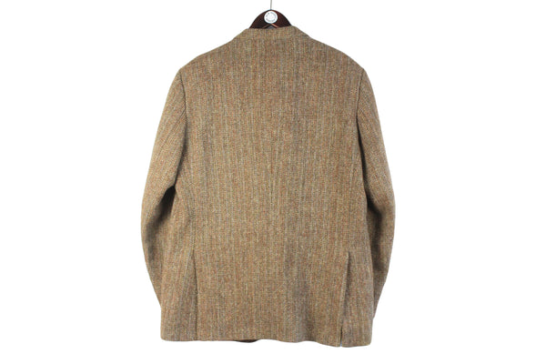 Vintage Harris Tweed Blazer XLarge