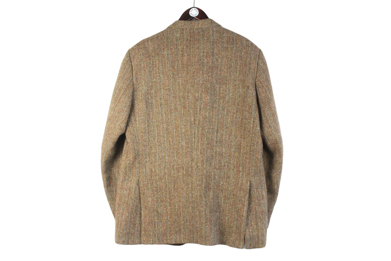 Vintage Harris Tweed Blazer XLarge