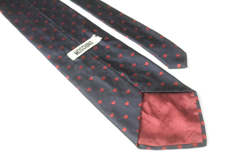 Vintage Moschino Tie