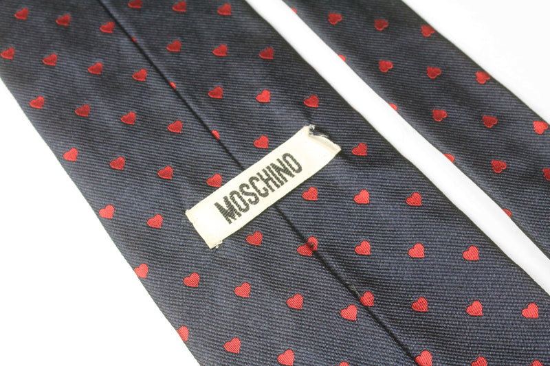 Vintage Moschino Tie