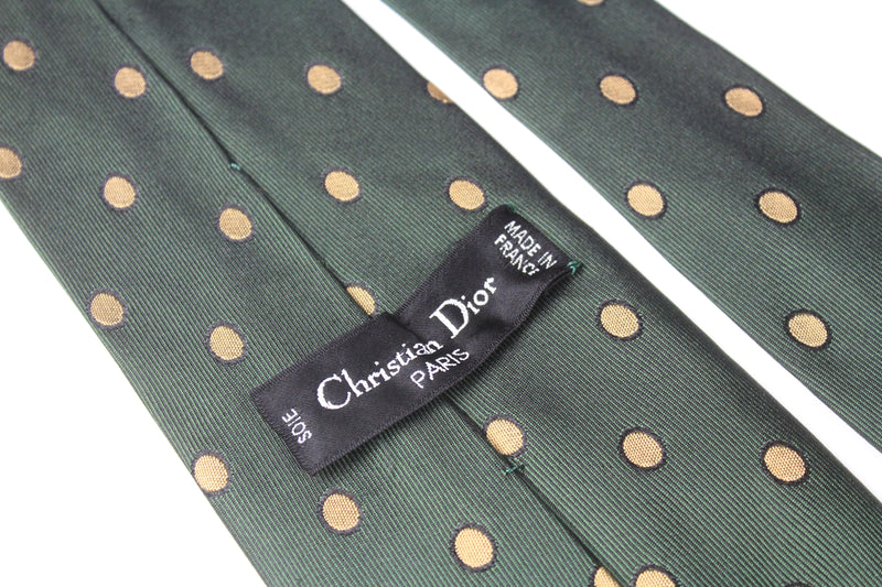 Vintage Christian Dior Tie