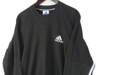 Vintage Adidas Long Sleeve T-Shirt Medium