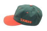 Vintage Miami Hurricanes Cap