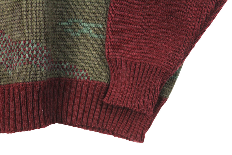 Vintage Carlo Capri Sweater Medium