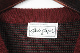 Vintage Carlo Capri Sweater Medium