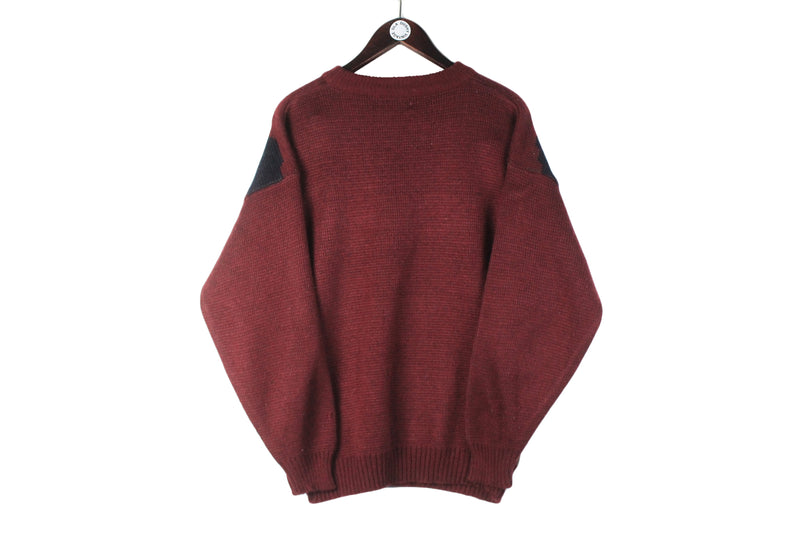 Vintage Carlo Capri Sweater Medium