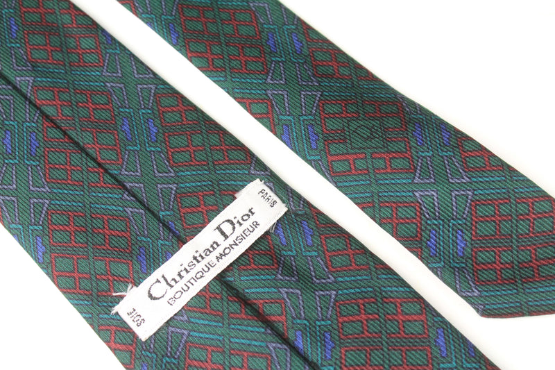 Vintage Christian Dior Tie