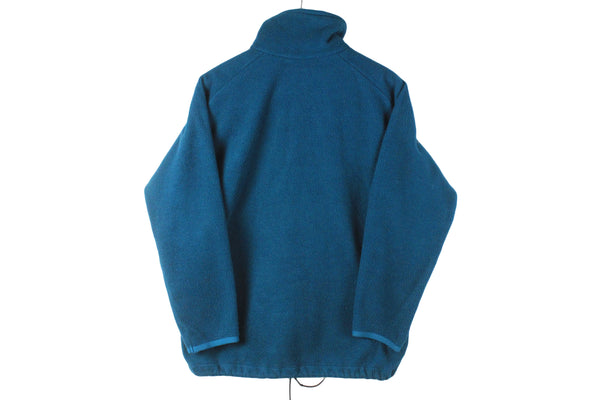 Vintage Berghaus Fleece Full Zip Women's Medium