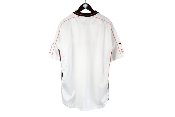 Vintage Austria National Team Puma Jersey T-Shirt XLarge