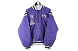 Vintage Volleyball USA Birdie Anorak Jacket Large