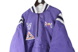 Vintage Volleyball USA Birdie Anorak Jacket Large