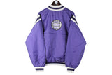Vintage Volleyball USA Birdie Anorak Jacket Large