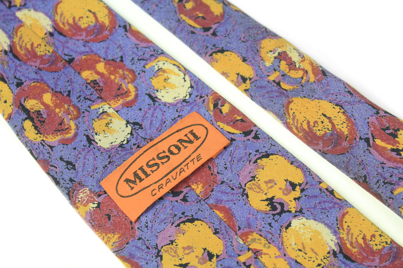 Vintage Missoni Tie