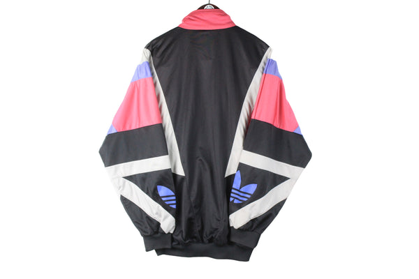 Vintage Adidas Track Jacket Medium