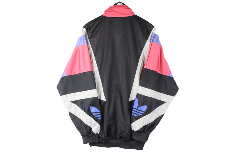 Vintage Adidas Track Jacket Medium