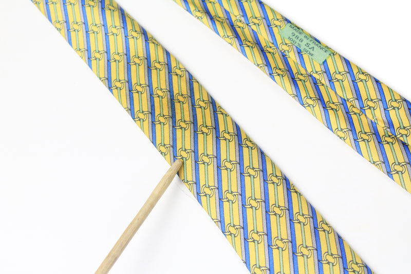 Vintage Hermes Tie