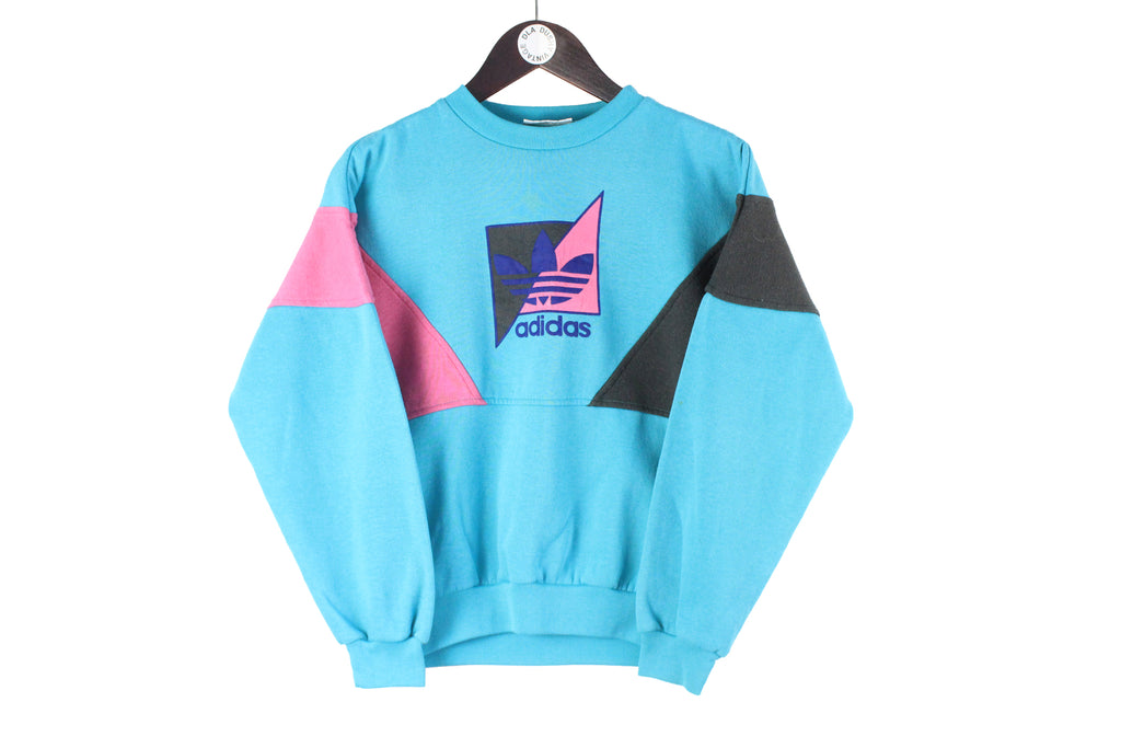 Vintage Adidas Sweatshirt Women's XSmall – dla dushy