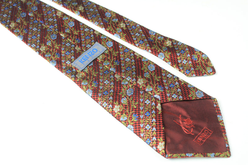 Vintage Kenzo Tie
