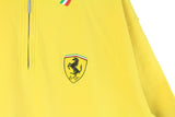 Vintage Ferrari Polo T-Shirt XXLarge